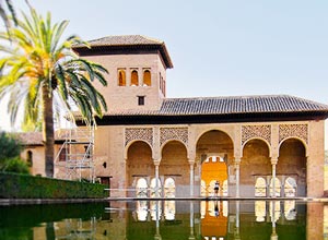 VIAJES FIN DE CURSO GRANADA