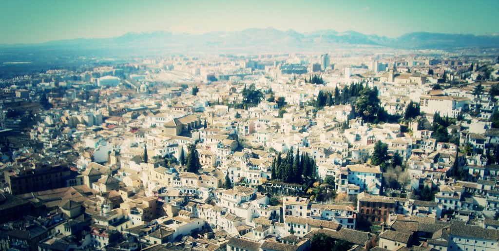 Viaje Fin de Curso a Granada