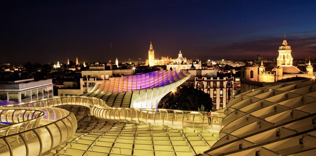 VIAJES FIN DE CURSO SEVILLA