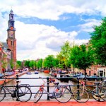 Viaje fin de curso Amsterdam