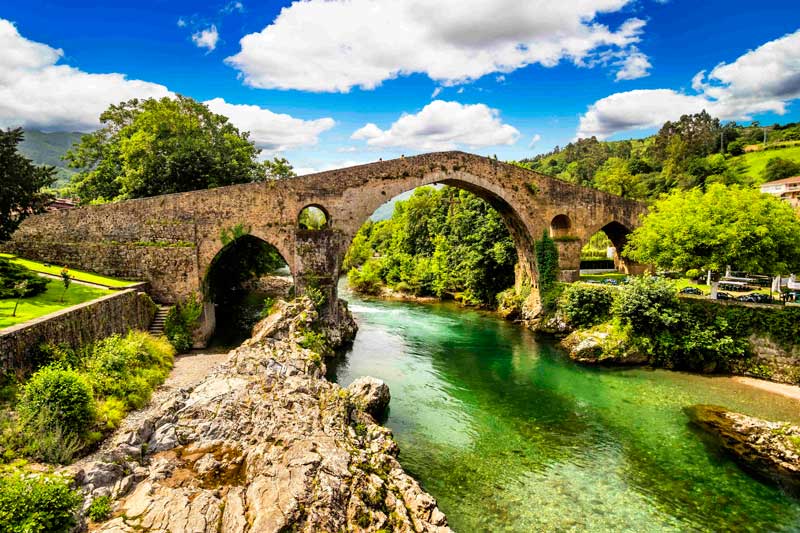 Viajes Fin de Curso Asturias