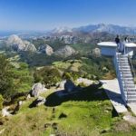 Campamentos de Verano en España - Mirador en Los Picos de Europa