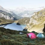 Actividades de Montaña en un Campamento de Verano