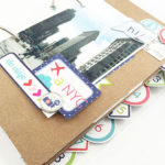 Scrapbook en un Viaje de Fin de Curso