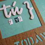 Scrapbook en un Viaje de Fin de Curso