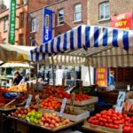 Mejores Mercadillos en Dublín en un Viaje para Jóvenes a Dublín