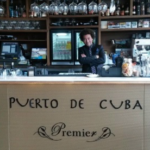 Puerto de cuba - terrazas en un viaje de fin de curso a Sevilla