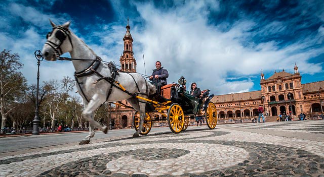 Viaje de Fin de Curso a Sevilla