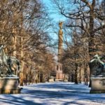 Viaje de Fin de Curso a Berlín - Tiergarten