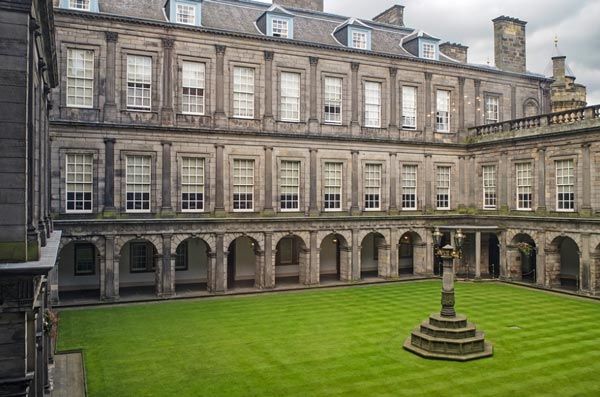 viaje de fin de curso a Edimburgo