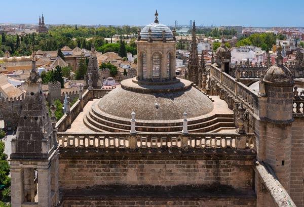 Viaje Escolar a Sevilla