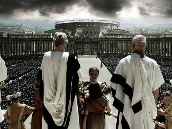 Viaje de Fin de Curso a Roma - Películas en Roma