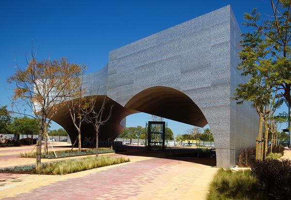 CaixaForum en un Viaje de Fin de Curso a Sevilla
